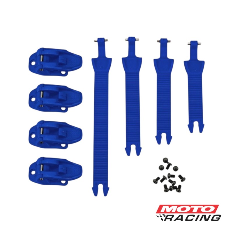 KIT REPARACION CORREA Y HEBILLA BOTAS UFO (PROTEAM)