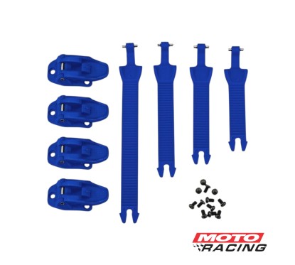 KIT REPARACION CORREA Y HEBILLA BOTAS UFO (PROTEAM)