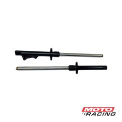 PIERNA COMPLETA MOTOMEL SIRIUS 200 BOTA NEGRA (T-FORCE)