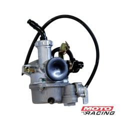 CARBURADOR GUERRERO TRIP 125 PLUS C/CABLE (ORIGINAL)