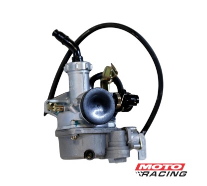 CARBURADOR GUERRERO TRIP 125 PLUS C/CABLE (ORIGINAL)