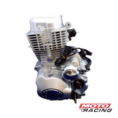 MOTOR COMPLETO GUERRERO GC 150 VARILLERO (ORIGINAL)