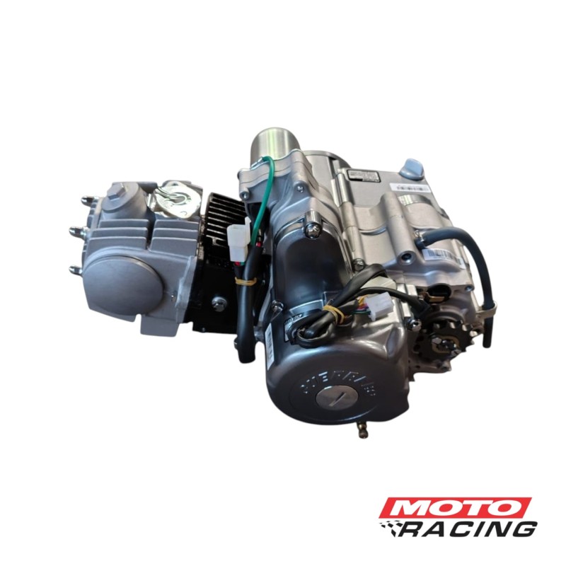 MOTOR COMPLETO GUERRERO 110 C- CAMBIO (ORIGINAL)