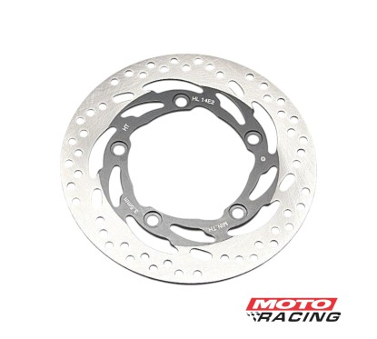DISCO FRENO DELANTERO GUERRERO GR1 150 (ORIGINAL)