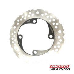 DISCO FRENO TRASERO GUERRERO GR1 200-  GR5 230-  GPR 250 (ORIGINAL)