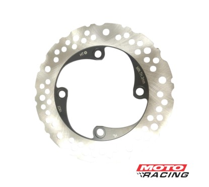 DISCO FRENO TRASERO GUERRERO GR1 200-  GR5 230-  GPR 250 (ORIGINAL)