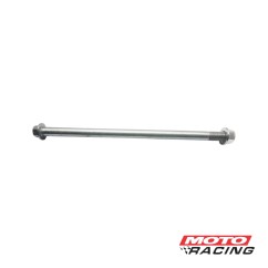 EJE RUEDA TRASERA SUZUKI AX 100 12x240mm (T-FORCE)