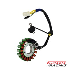 ESTATOR HONDA GLH 150 GAUCHA 18 POLOS (T-FORCE)