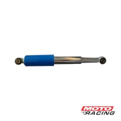 AMORTIGUADOR TRASERO GUERRERO ECONO G50-  G70-  G90 AZUL (ORIGINAL)