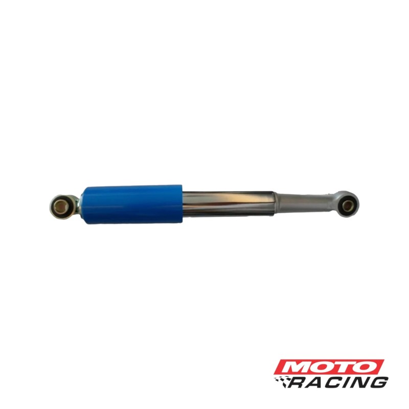 AMORTIGUADOR TRASERO GUERRERO ECONO G50-  G70-  G90 AZUL (ORIGINAL)
