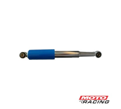 AMORTIGUADOR TRASERO GUERRERO ECONO G50/ G70/ G90 AZUL (ORIGINAL)