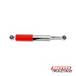 AMORTIGUADOR TRASERO GUERRERO ECONO G50/ G70/ G90 ROJO (ORIGINAL)