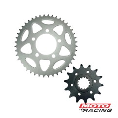 CORONA Y PIÑON BENELLI TNT 300 T-44- 14 CAD 525 (HADA)