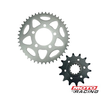 CORONA Y PIÑON BENELLI TNT 300 T-44/14 CAD 525 (HADA)