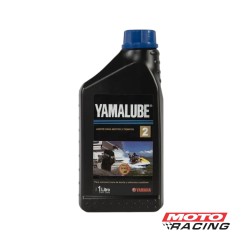 ACEITE NAUTICO YAMALUBE 2T TCW3 1 LT (YAMAHA ORIGINAL)