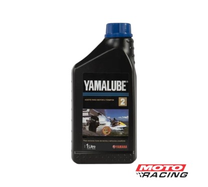 ACEITE NAUTICO YAMALUBE 2T TCW3 1 LT (YAMAHA ORIGINAL)