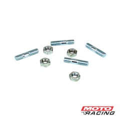 BULON CORONA HONDA WAVE 110S C/ TUERCA X4 (HADA)