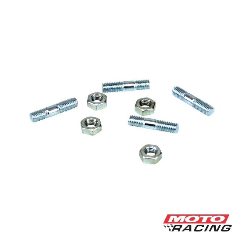 BULON CORONA HONDA WAVE 110S C-  TUERCA X4 (HADA)