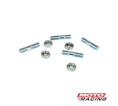 BULON CORONA HONDA WAVE 110S C/ TUERCA X4 (HADA)