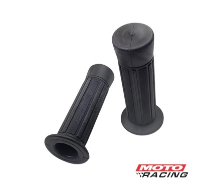 PUÑO T- ORIGINAL HONDA BIZ C-100 NEGRO (WEESTER)