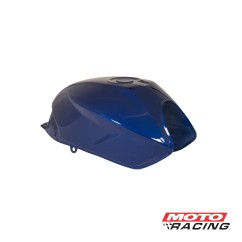 TANQUE COMBUSTIBLE HONDA TITAN 150 / MOTOMEL S2 AZUL (CATI-MOTO)