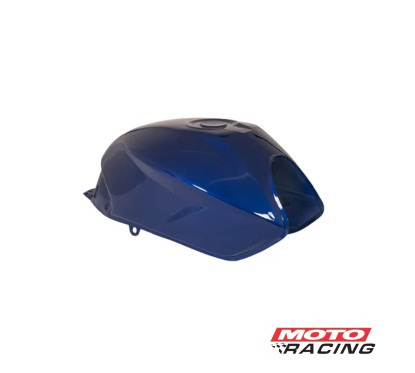 TANQUE COMBUSTIBLE HONDA TITAN 150 -  MOTOMEL S2 AZUL (CATI-MOTO)