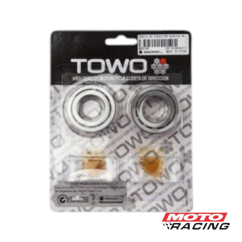 CUBETA DIRECCION MOTOMEL SKUA NEW V6 (TOWO)