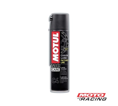 ACEITE CADENA CHAIN LUBE MC CARE C4 RACING ROAD (MOTUL)
