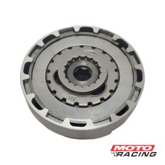 EMBRAGUE 3 DISCOS COMPLETO SMASH- BIT 110 ESTRIA CHICA (ORANGE)