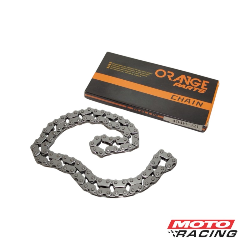 CADENA DISTRIBUCION (404) 404Hx92L HONDA BIZ 125 (ORANGE)