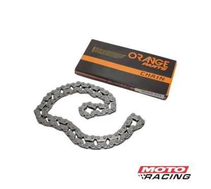 CADENA DISTRIBUCION (404) 404Hx92L HONDA BIZ 125 (ORANGE)