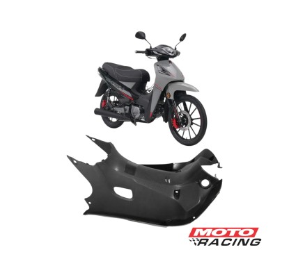 PEDANA GILERA SMASH 110 DESDE '25 NEGRA (OKINOI)