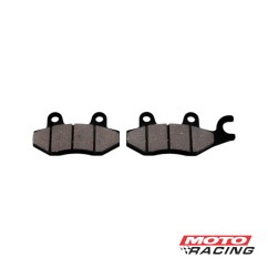 PASTILLA FRENO YAMAHA XTZ 125/250 /DR 350 FA135 HD53 (DIAFRAG)