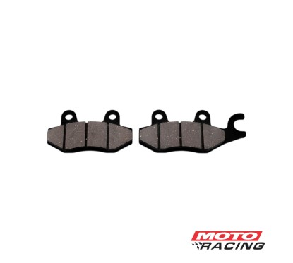 PASTILLA FRENO YAMAHA XTZ 125/250 /DR 350 FA135 HD53 (DIAFRAG)