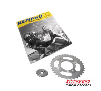 CORONA Y PIÑON BAJAJ ROUSER 135 43/15 (KENPRO)