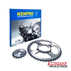 CORONA Y PIÑON BAJAJ NS 200 39- 14 (KENPRO)