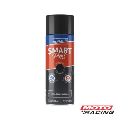 PINTURA AEROSOL SMART PAINT ALTA TEMPERATURA NEGRO BRILLO (DOBLE A)