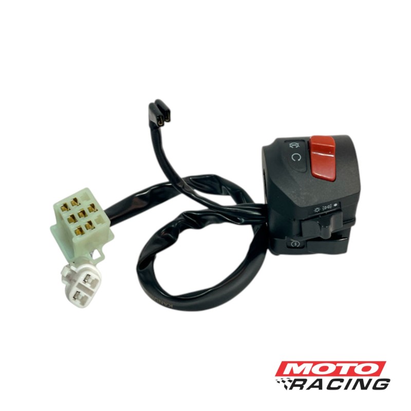 COMANDO DERECHO BAJAJ ROUSER 135 (P13 TAIWAN)