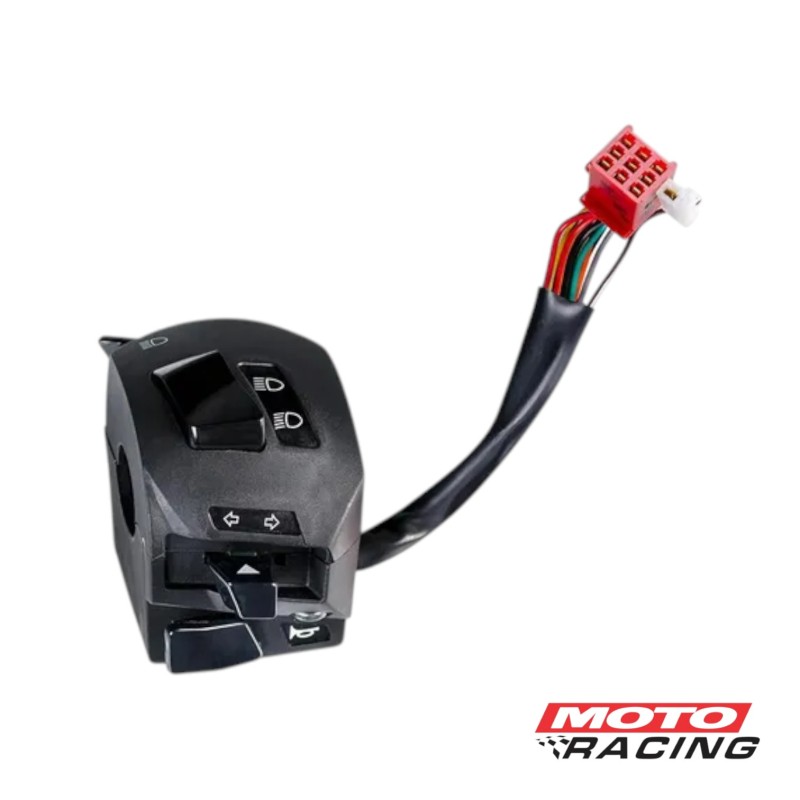 COMANDO IZQUIERDO BAJAJ ROUSER 135 (P13 TAIWAN)