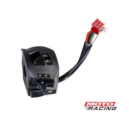 COMANDO IZQUIERDO BAJAJ ROUSER 135 (P13 TAIWAN)