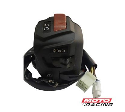 COMANDO DERECHO BAJAJ ROUSER NS 200 (P13 TAIWAN)