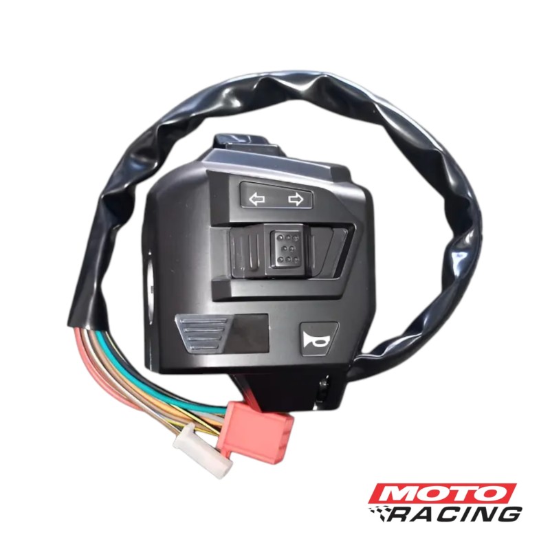 COMANDO IZQUIERDO BAJAJ ROUSER NS 200 (P13 TAIWAN)