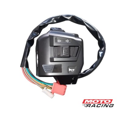 COMANDO IZQUIERDO BAJAJ ROUSER NS 200 (P13 TAIWAN)