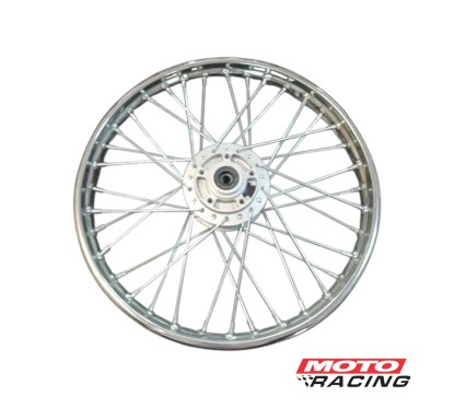 LLANTA A RAYO SMASH DELANTERA A DISCO COMPLETA 140x17 (IMPORTADO)