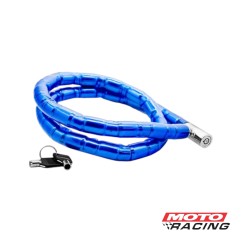 CANDADO LINGA 18x1200mm AZUL (TONYON)