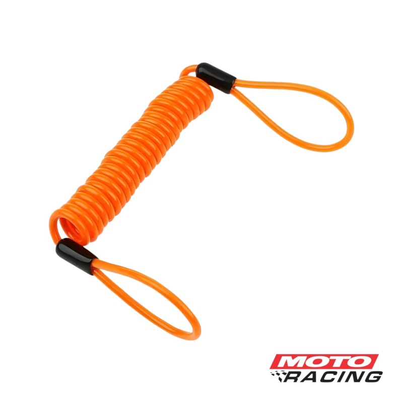 CORREA RECORDATORIO CANDADO TRABA DISCO (TW)