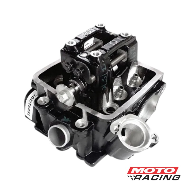 TAPA CABEZA CILINDRO BAJAJ ROUSER NS 200 M-  VIEJO SOLA (ORIGINAL)
