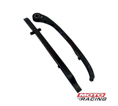 GUIA CADENA DISTRIBUCION C/ TENSOR BAJAJ ROUSER NS 160 (ORIGINAL)