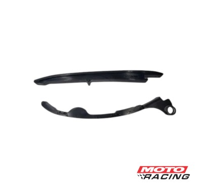 GUIA CADENA DISTRIBUCION C/ TENSOR BAJAJ DOMINAR 250/400 (ORIGINAL)