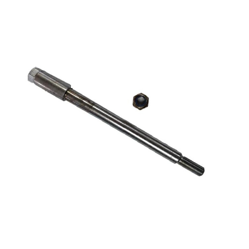 EJE RUEDA DELANTERA HONDA XR 250 TORNADO